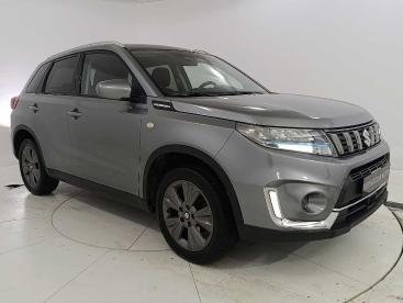 SPOTICAR Suzuki Vitara 1.4h Cool 4wd Allgrip Usata - Suv Benzina Grigio - Rimini - 1202515568_3