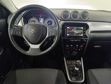 SPOTICAR Suzuki Vitara 1.4h Cool 4wd Allgrip Usata - Suv Benzina Grigio - Rimini - 1202515568_4