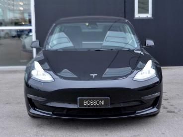 SPOTICAR Tesla Model 3 Long Range Dual Motor Awd Usata - Berlina Elettrica Nero - Brescia - 1202428324_2
