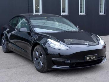 SPOTICAR Tesla Model 3 Long Range Dual Motor Awd Usata - Berlina Elettrica Nero - Brescia - 1202428324_3