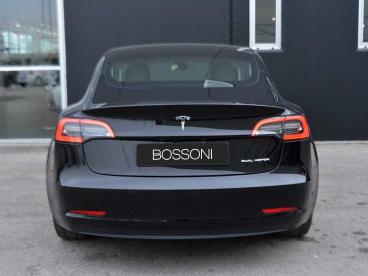 SPOTICAR Tesla Model 3 Long Range Dual Motor Awd Usata - Berlina Elettrica Nero - Brescia - 1202428324_5