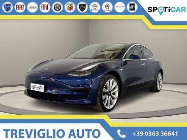 SPOTICAR Tesla Model 3 Standard Rwd Plus Usata - Berlina Elettrica Blu - Fara Gera Dadda - 1202444819_1