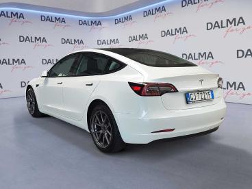 SPOTICAR Tesla Model 3 Long Range Dual Motor Awd Usata - Berlina Elettrica Bianco - Solaro - 1202467044_3