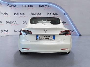 SPOTICAR Tesla Model 3 Long Range Dual Motor Awd Usata - Berlina Elettrica Bianco - Solaro - 1202467044_4