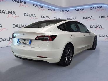 SPOTICAR Tesla Model 3 Long Range Dual Motor Awd Usata - Berlina Elettrica Bianco - Solaro - 1202467044_5