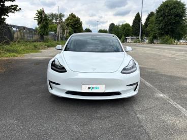 SPOTICAR Tesla Model 3 75 Kwh Long Range Dual Motor Awd Usata - Berlina Elettrica Bianco - Torino - 1202469506_2