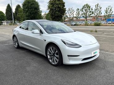 SPOTICAR Tesla Model 3 75 Kwh Long Range Dual Motor Awd Usata - Berlina Elettrica Bianco - Torino - 1202469506_3