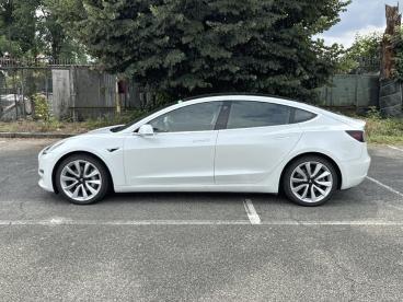 SPOTICAR Tesla Model 3 75 Kwh Long Range Dual Motor Awd Usata - Berlina Elettrica Bianco - Torino - 1202469506_4