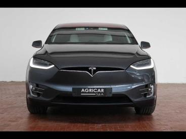 SPOTICAR Tesla Model X 100 Kwh Long Range Dual Motor Plus Awd Usata - Suv Elettrica Grigio - Brescia - 1202428302_2