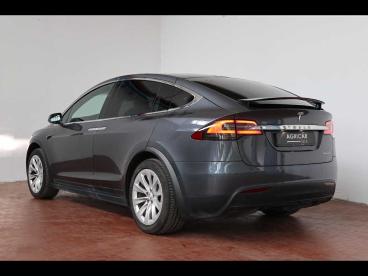 SPOTICAR Tesla Model X 100 Kwh Long Range Dual Motor Plus Awd Usata - Suv Elettrica Grigio - Brescia - 1202428302_5