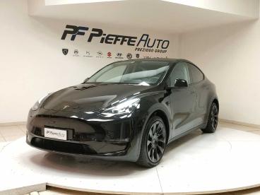 SPOTICAR Tesla Model Y Long Range Awd Usata - Berlina Elettrica Nero - Teramo - 1202391379_1