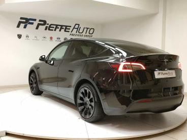 SPOTICAR Tesla Model Y Long Range Awd Usata - Berlina Elettrica Nero - Teramo - 1202391379_3