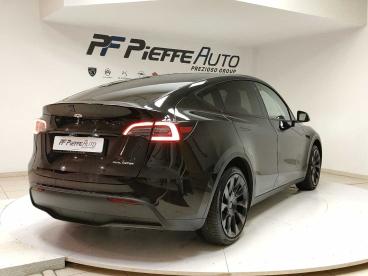 SPOTICAR Tesla Model Y Long Range Awd Usata - Berlina Elettrica Nero - Teramo - 1202391379_4