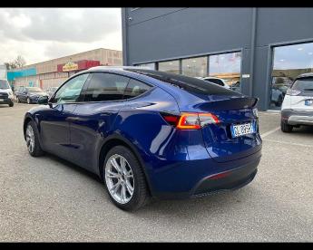 SPOTICAR Tesla Model Y Long Range Dual Motor Awd Usata - Suv Elettrica Blu - Mirandola - 1202422289_4