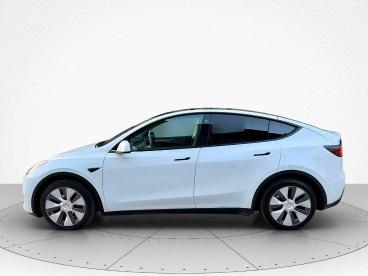 SPOTICAR Tesla Model Y Long Range Awd Usata - Suv Elettrica Bianco - Teramo - 1202437452_2