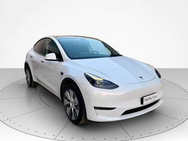 SPOTICAR Tesla Model Y Long Range Awd Usata - Suv Elettrica Bianco - Teramo - 1202437452_5