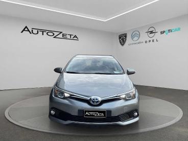 SPOTICAR Toyota Auris 1.8 Hybrid Cool Usata - Berlina Benzina Grigio - Vibo Valentia - 1202393139_2