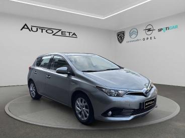SPOTICAR Toyota Auris 1.8 Hybrid Cool Usata - Berlina Benzina Grigio - Vibo Valentia - 1202393139_3