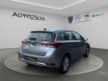 SPOTICAR Toyota Auris 1.8 Hybrid Cool Usata - Berlina Benzina Grigio - Vibo Valentia - 1202393139_5