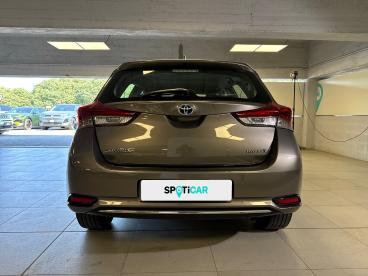 SPOTICAR Toyota Auris Hybrid Active Usata - Berlina Ibrido Grigio - Milano - 1202465768_5
