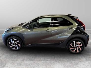 SPOTICAR Toyota Aygo 1.0 Trend 72cv Usata - City Car Benzina Verde - Torino - 1202318721_2