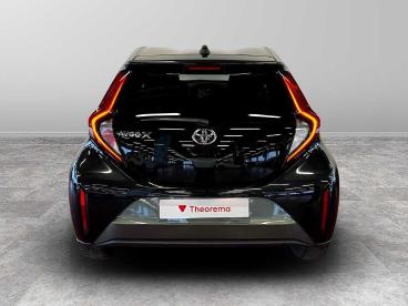 SPOTICAR Toyota Aygo 1.0 Trend 72cv Usata - City Car Benzina Verde - Torino - 1202318721_4