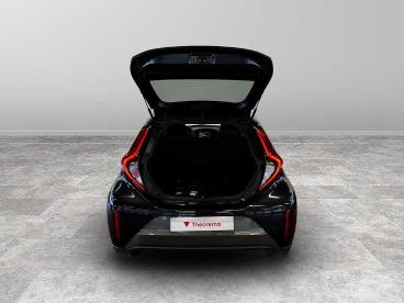 SPOTICAR Toyota Aygo 1.0 Trend 72cv Usata - City Car Benzina Verde - Torino - 1202318721_5