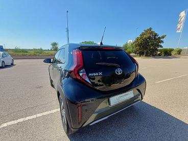 SPOTICAR Toyota Aygo 1.0 Lounge 72cv Usata - City Car Benzina Verde - Taranto - 1202363296_3