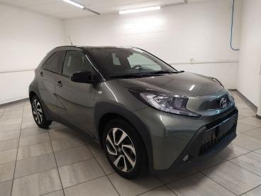 SPOTICAR Toyota Aygo X 1.0 Trend 72cv Usata - City Car Benzina Grigio - Cuneo - 502391515_3