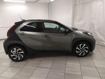 SPOTICAR Toyota Aygo X 1.0 Trend 72cv Usata - City Car Benzina Grigio - Cuneo - 502391515_4