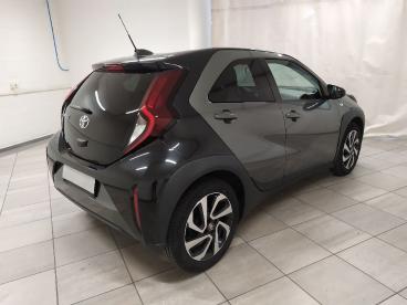 SPOTICAR Toyota Aygo X 1.0 Trend 72cv Usata - City Car Benzina Grigio - Cuneo - 502391515_5