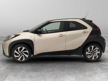 SPOTICAR Toyota Aygo 1.0 Trend 72cv Usata - City Car Benzina Beige - Torino - 1202392260_2