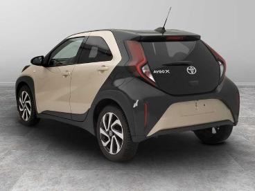 SPOTICAR Toyota Aygo 1.0 Trend 72cv Usata - City Car Benzina Beige - Torino - 1202392260_3