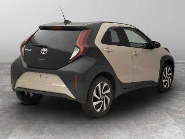 SPOTICAR Toyota Aygo 1.0 Trend 72cv Usata - City Car Benzina Beige - Torino - 1202392260_5