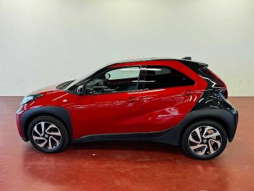 SPOTICAR Toyota Aygo 1.0 Trend 72cv Usata - City Car Benzina Rosso - Torino - 1202413140_2