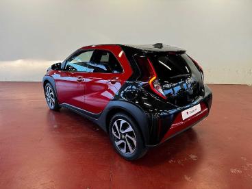 SPOTICAR Toyota Aygo 1.0 Trend 72cv Usata - City Car Benzina Rosso - Torino - 1202413140_3