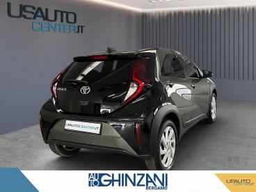 SPOTICAR Toyota Aygo 1.0 Vvt-i 72 Cv 5 Porte Trend S-cvt Usata - City Car Benzina Grigio - Bergamo - 1202415302_4