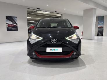 SPOTICAR Toyota Aygo 1.0 Vvt-i X-fun Usata - City Car Benzina Nero - Sesto San Giovanni - 1202418157_2