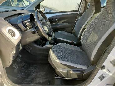 SPOTICAR Toyota Aygo Connect 1.0 Vvt-i 72 Cv 5 Porte X-cool Usata - City Car Benzina Bianco - Prato - 1202421570_5