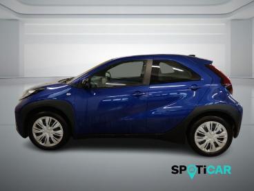 SPOTICAR Toyota Aygo X 1.0 Vvt-i 72 Cv 5 Porte Active Usata - City Car Benzina Blu - Bologna - 502426247_4