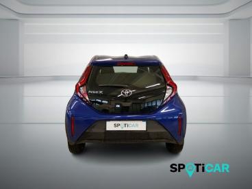SPOTICAR Toyota Aygo X 1.0 Vvt-i 72 Cv 5 Porte Active Usata - City Car Benzina Blu - Bologna - 502426247_5