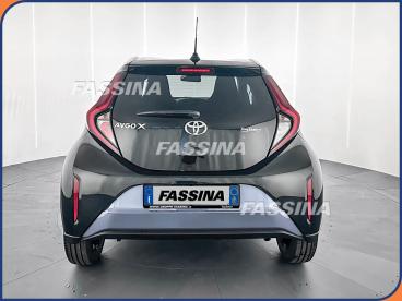 SPOTICAR Toyota Aygo  Usata - City Car Benzina Blu - Milano - 502429657_5