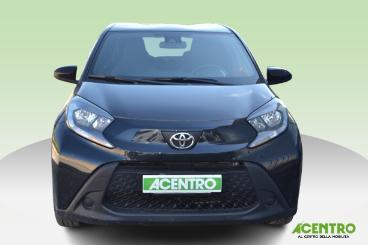 SPOTICAR Toyota Aygo X 1.0 Vvt-i 72cv 5p Active Usata - City Car Benzina Nero - Cagliari - 502433800_2