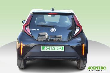 SPOTICAR Toyota Aygo X 1.0 Vvt-i 72cv 5p Active Usata - City Car Benzina Nero - Cagliari - 502433800_3