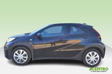 SPOTICAR Toyota Aygo X 1.0 Vvt-i 72cv 5p Active Usata - City Car Benzina Nero - Cagliari - 502433800_4