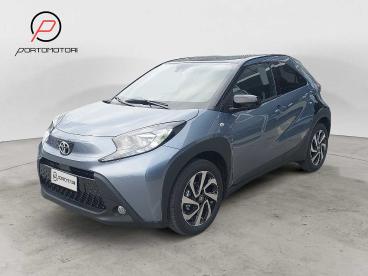 SPOTICAR Toyota Aygo 1.0 Vvt-i 72 Cv 5 Porte Trend S-cvt Usata - City Car Benzina Nessuno - Portogruaro - 1202434934_1