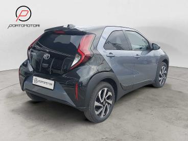 SPOTICAR Toyota Aygo 1.0 Vvt-i 72 Cv 5 Porte Trend S-cvt Usata - City Car Benzina Nessuno - Portogruaro - 1202434934_5