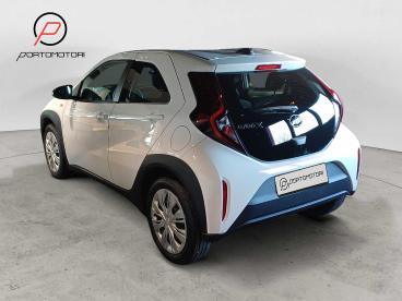 SPOTICAR Toyota Aygo 1.0 Vvt-i 72 Cv 5 Porte Active Usata - City Car Benzina Bianco - Portogruaro - 1202434939_3