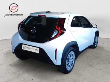 SPOTICAR Toyota Aygo 1.0 Vvt-i 72 Cv 5 Porte Active Usata - City Car Benzina Bianco - Portogruaro - 1202434939_5