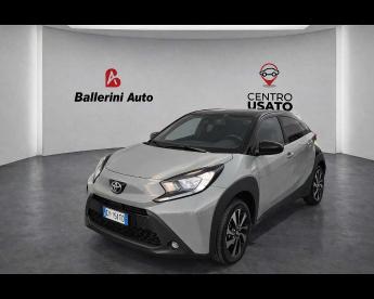 SPOTICAR Toyota Aygo 1.0 Vvt-i 72 Cv 5 Porte Active Usata - City Car Benzina Nessuno - Campi Bisenzio - 1202436292_1